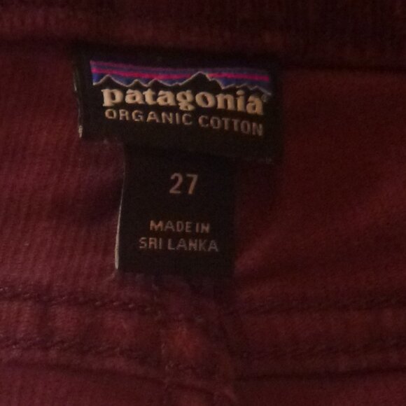 Patagonia Corduroy Pants - Picture 3 of 3